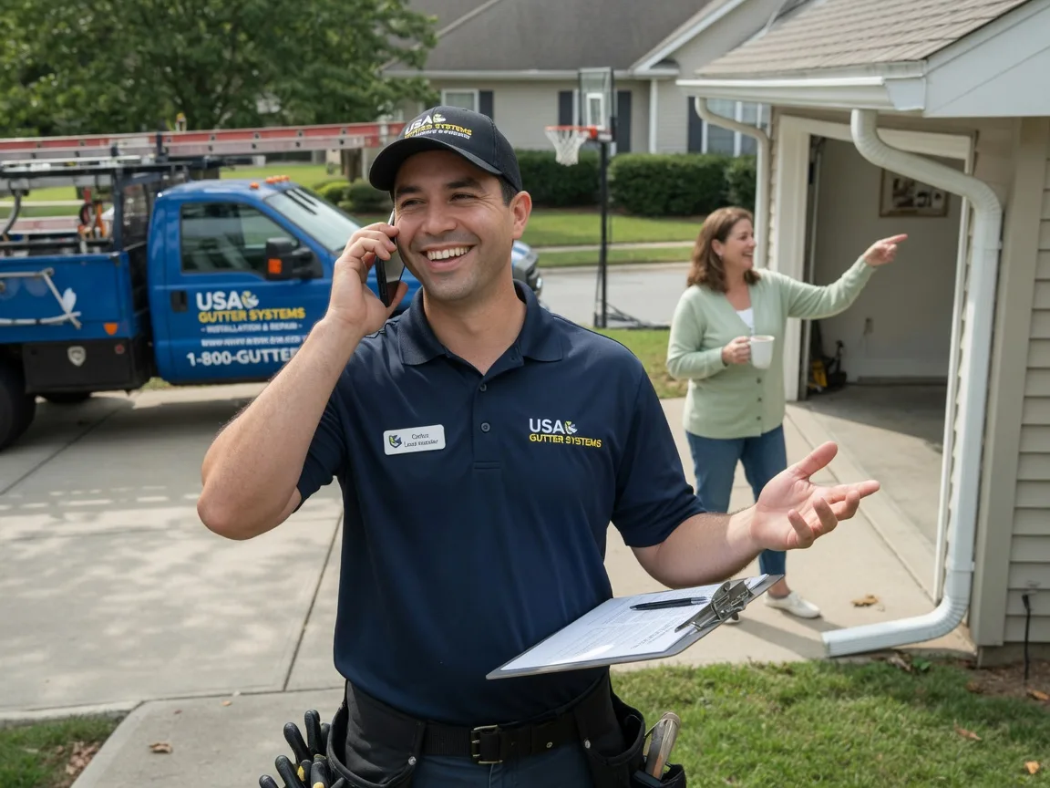 Gutter Installation Ekron, KY FAQs